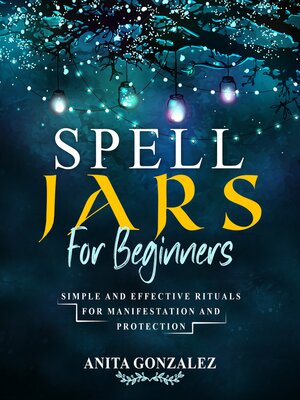 cover image of Spell Jars for Beginners